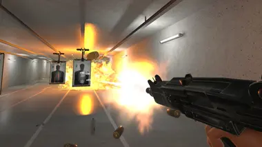 Mad Gun Range VR Simulator preview 16