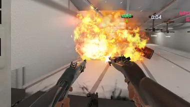 Mad Gun Range VR Simulator preview 2