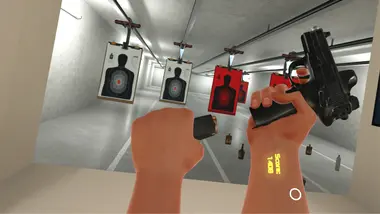 Mad Gun Range VR Simulator preview 10