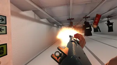 Mad Gun Range VR Simulator preview 11