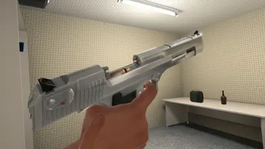 Mad Gun Range VR Simulator preview 6