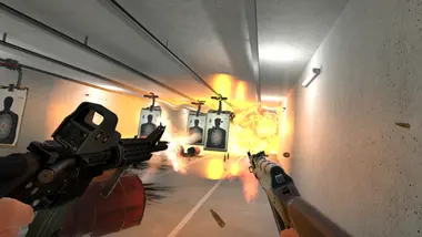 Mad Gun Range VR Simulator preview 12