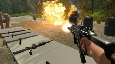 Mad Gun Range VR Simulator preview 9