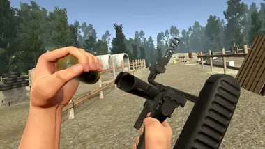 Mad Gun Range VR Simulator preview 8
