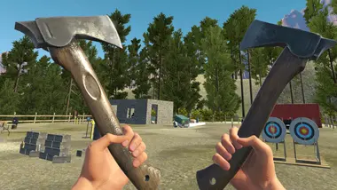 Mad Gun Range VR Simulator preview 3