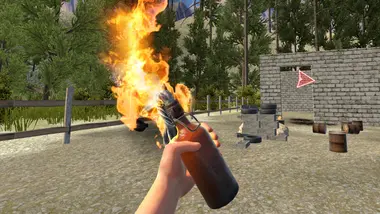 Mad Gun Range VR Simulator preview 17