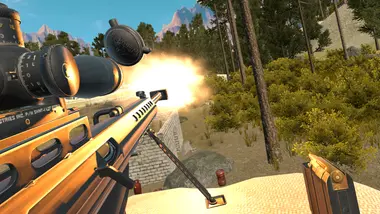 Mad Gun Range VR Simulator preview 15