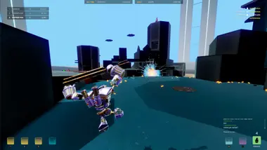 Mad Machines preview 4