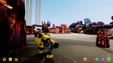 Mad Machines preview 6