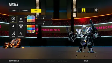 Mad Machines preview 2