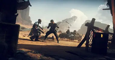 Mad Max - - CHINA preview 2