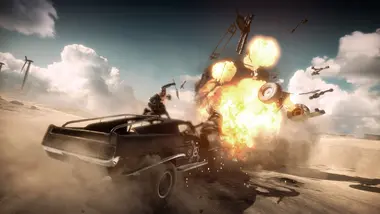 Mad Max preview 13