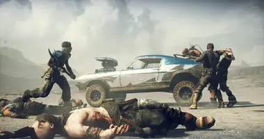 Mad Max preview 4