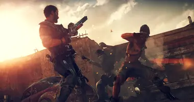 Mad Max - Live - UNITED STATES preview 5