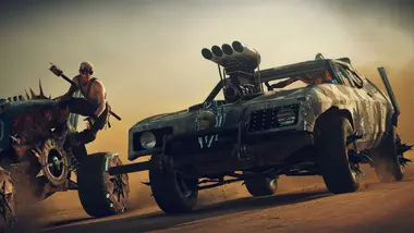 Mad Max - Live preview 7
