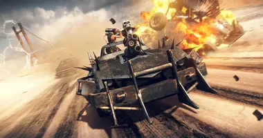 Mad Max - Live preview 3