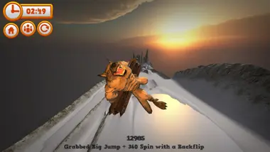 Mad Snowboarding preview 5