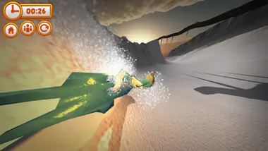 Mad Snowboarding preview 7