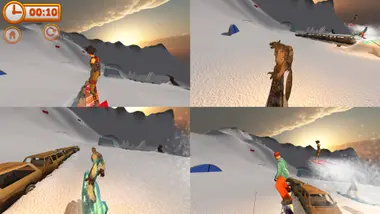 Mad Snowboarding preview 6