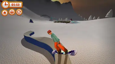 Mad Snowboarding preview 3