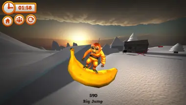 Mad Snowboarding preview 2