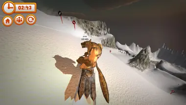 Mad Snowboarding preview 4