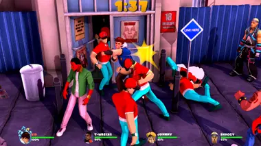 Mad Streets preview 10