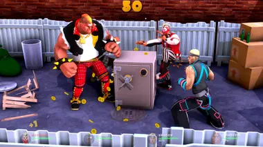 Mad Streets preview 11