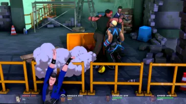 Mad Streets preview 6