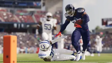 Madden NFL 23 - Live preview 2