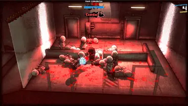 MADNESS: Project Nexus 2 preview 4