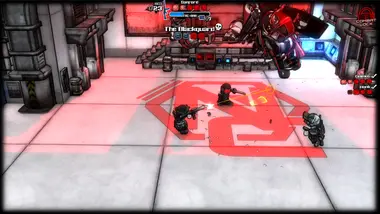 MADNESS: Project Nexus 2 preview 7