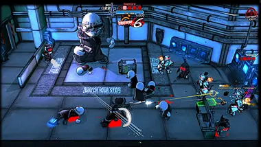 MADNESS: Project Nexus 2 preview 2