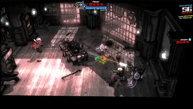 MADNESS: Project Nexus 2 preview 15