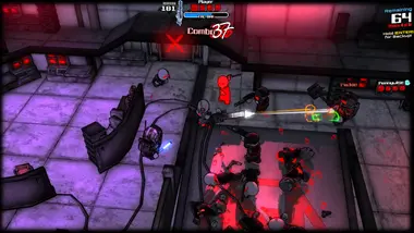 MADNESS: Project Nexus 2 preview 6
