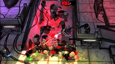 MADNESS: Project Nexus 2 preview 14