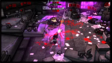 MADNESS: Project Nexus 2 preview 3