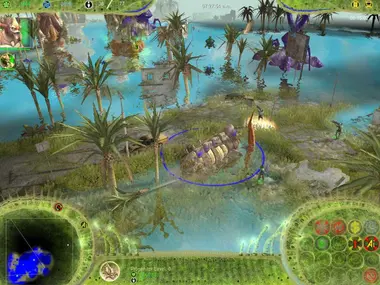Maelstrom: The Battle for Earth Begins preview 8