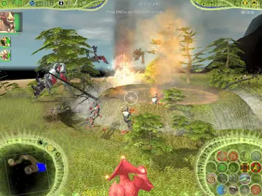 Maelstrom: The Battle for Earth Begins preview 6