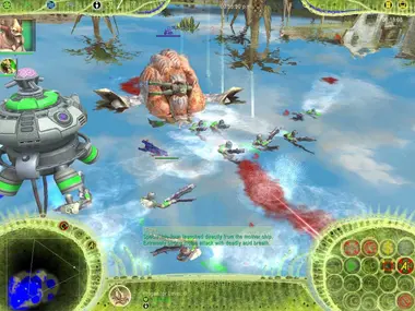 Maelstrom: The Battle for Earth Begins preview 3