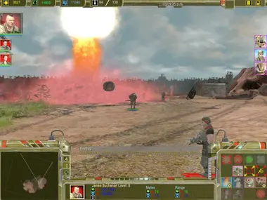 Maelstrom: The Battle for Earth Begins preview 4