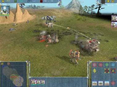Maelstrom: The Battle for Earth Begins preview 2