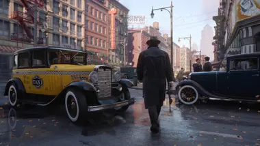 Mafia: Definitive Edition - - CIS preview 10