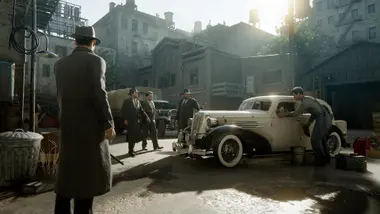 Mafia: Definitive Edition - - CIS preview 4