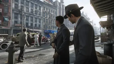 Mafia: Definitive Edition preview 2