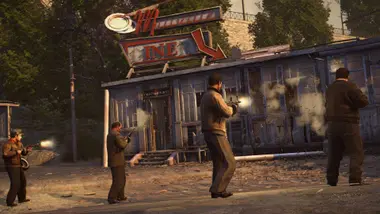 Mafia II: Definitive Edition preview 2