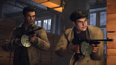 Mafia II: Definitive Edition preview 10
