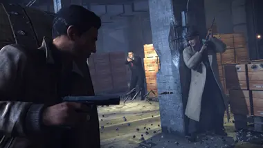 Mafia II: Definitive Edition - Live - CANADA preview 9