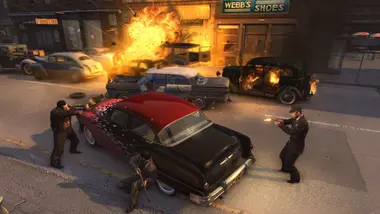 Mafia II Digital Deluxe preview 6