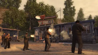 Mafia II preview 7